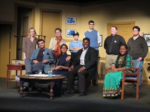 SUNY Broome Theater presents ‘Rumors’ this Thursday, Friday and Saturday
