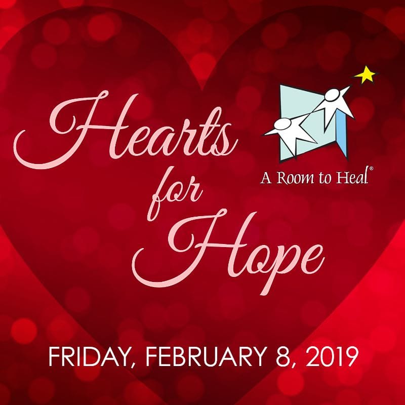 In the Community: Get your tickets for Hearts for Hope