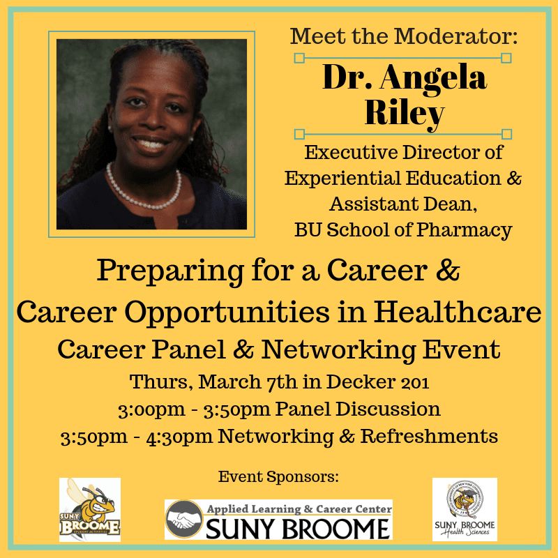 Meet the Moderator: Dr. Angela Riley