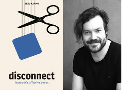 Author to discuss disconnecting from Facebook on April 23