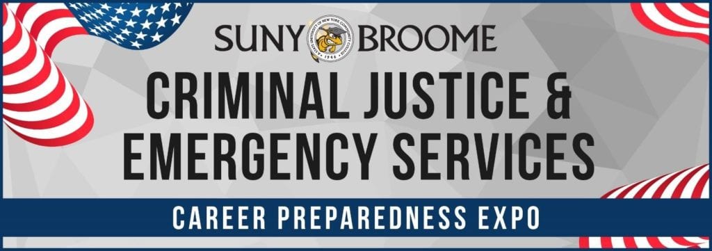 Criminal Justice and Emergency Services Career Expo