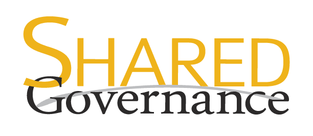 Shared Governance Election Results