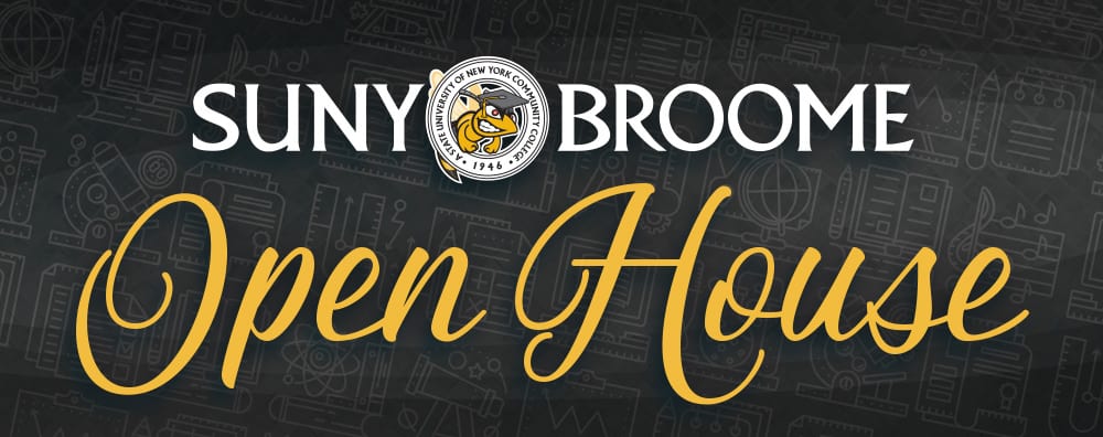 SUNY Broome Open House