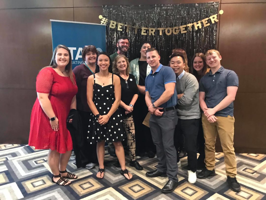 Physical Therapist Assistant students attend NY APTA Conference: Celebrating 50 years of