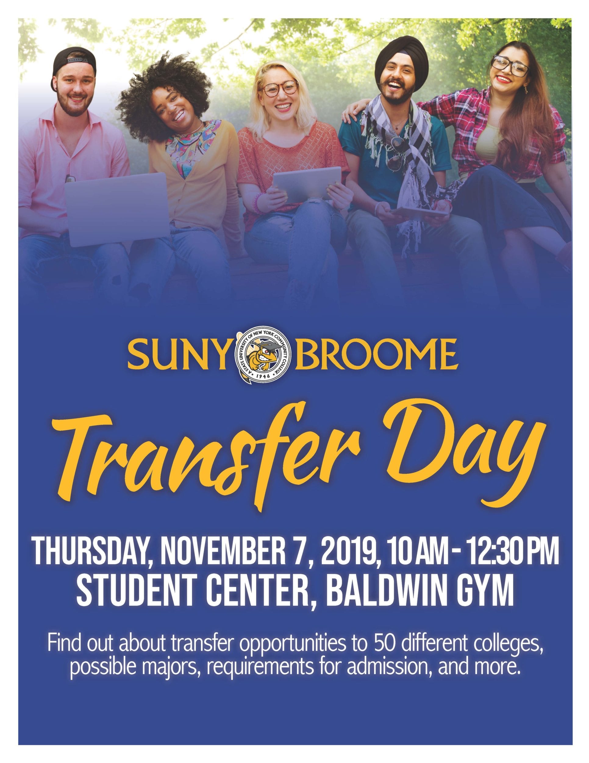 Transfer Day is Nov. 7 | The Buzz