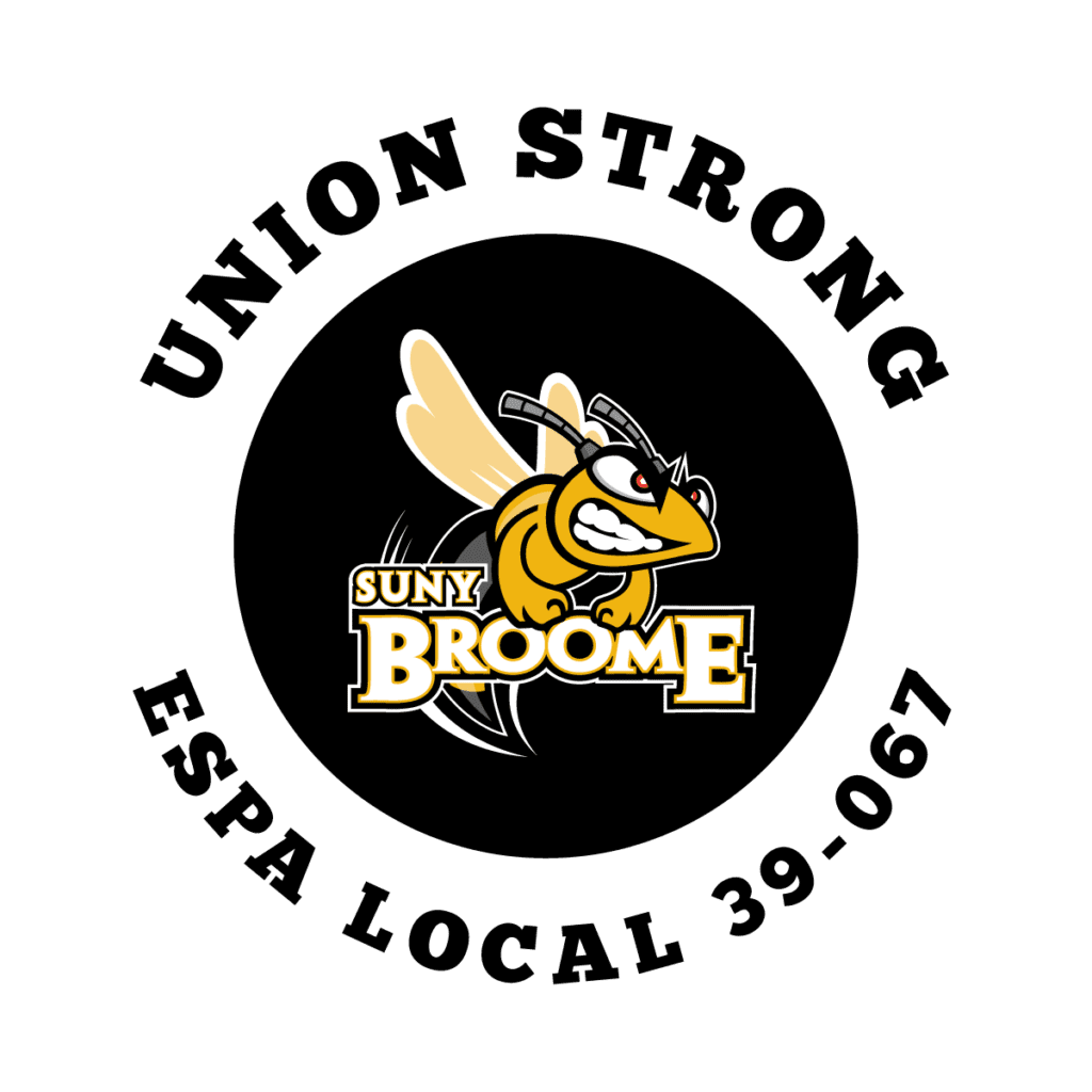 Union Strong ESPA Local 39-067