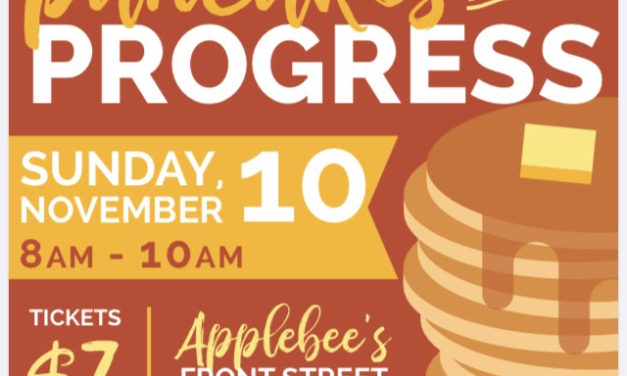 Eat Pancakes Nov. 10 to Support Health for Haiti!