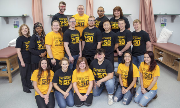 Strength and balance: SUNY Broome celebrates 30 years of Physical Therapist Assisting