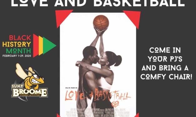 Black History Month Movie Night: ‘Love and Basketball’ on Feb. 6
