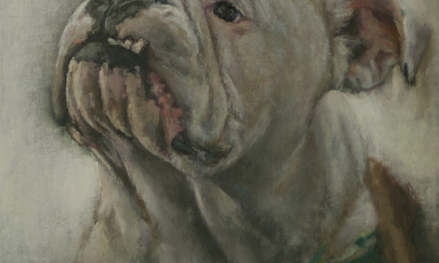 Woof: Professor Zeggert’s pet portrait on exhibit in NYC
