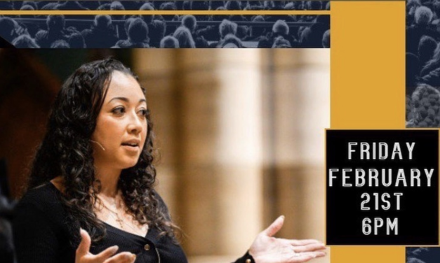 Free Lecture Event at BU: Cyntoia Brown