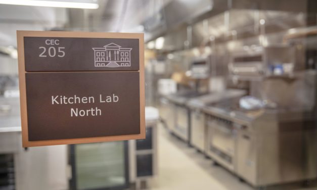 Glory restored: SUNY Broome’s Culinary and Event Center blends history and high tech