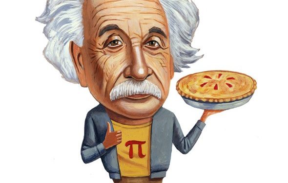 Cancelled: Pi Day Event (observed) on Mar. 16