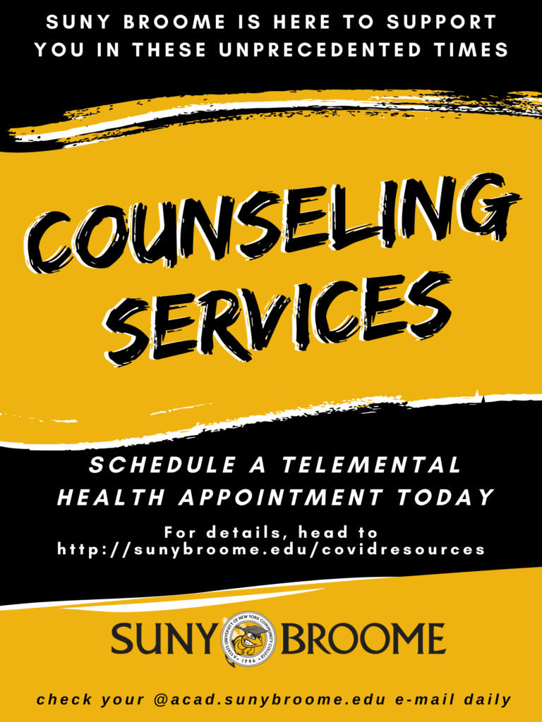 Counseling Services