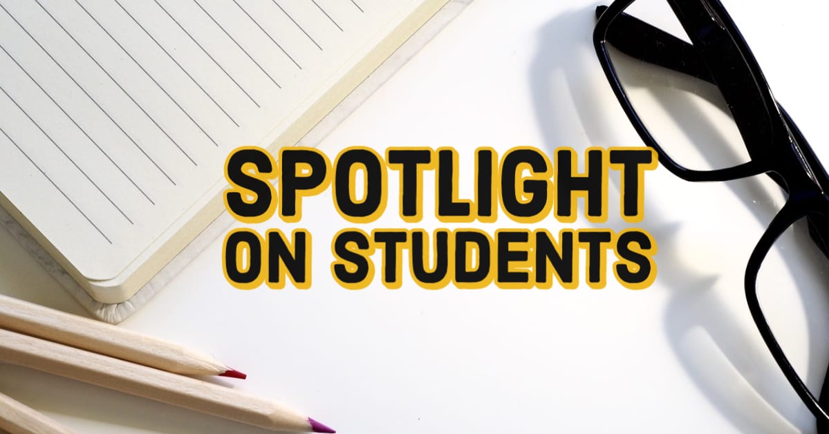Spotlight On Students: Perspectives on Spring 2020