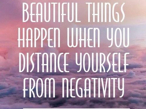 Take a Break for Positivity: Beautiful Things