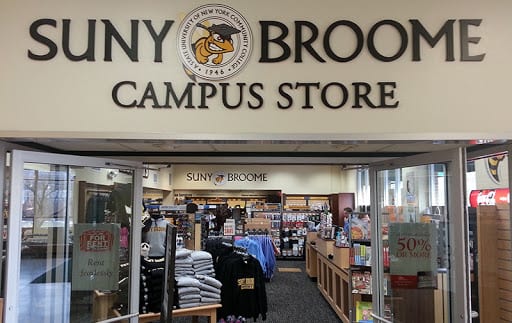 Re-Opening of the Campus Bookstore