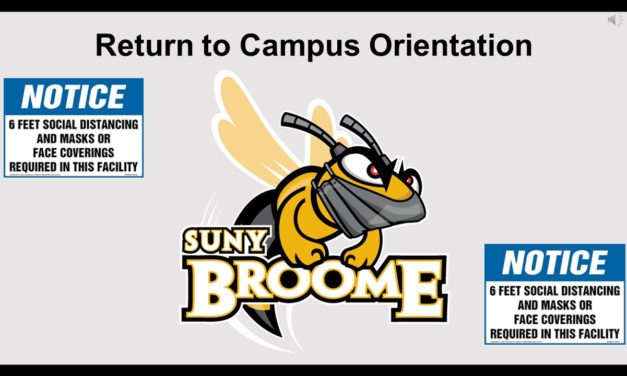 Reminder: Return to Campus Orientation for Employees
