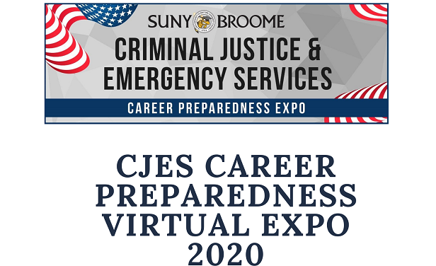 Criminal Justice & Emergency Services Career Preparedness Expo