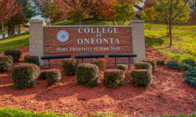 SUNY Oneonta Admissions Counselor in Residence