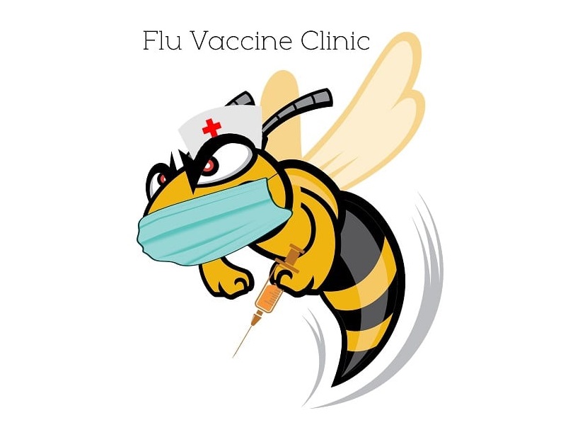 Flu Shots are HERE!