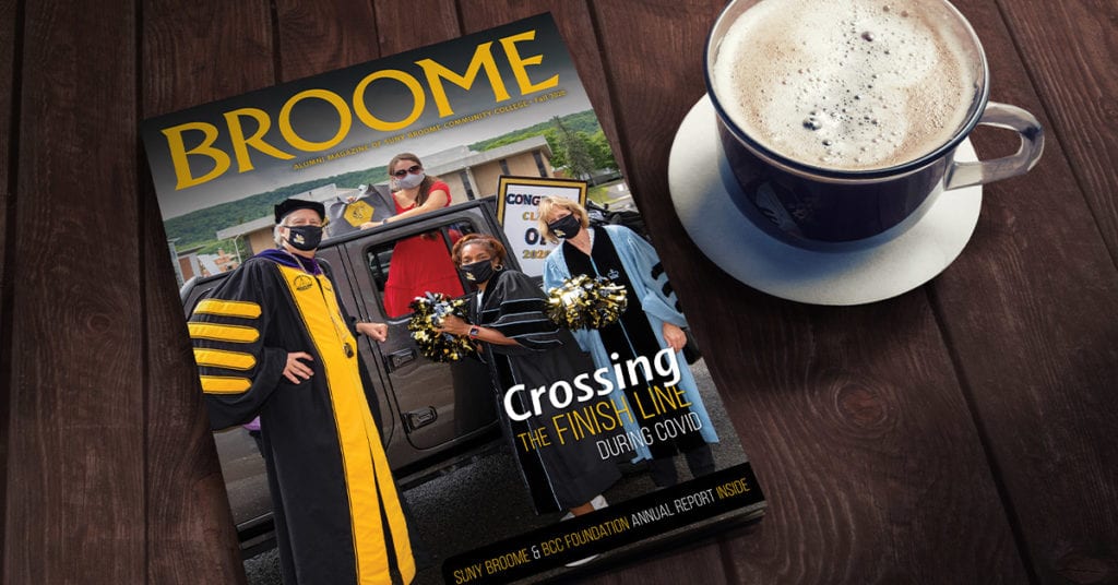 Broome Magazine Fall 2020