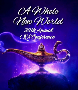 “A Whole New World”; SUNY Brockport's 38th Annual RA Conference