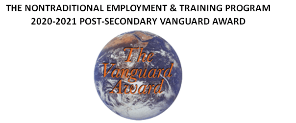 The Vanguard Award