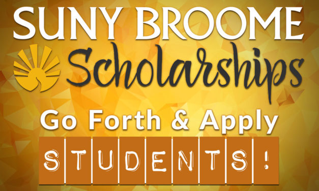 Students, it’s time to apply for scholarships!