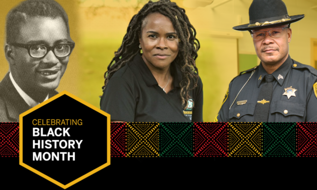 Black History Month: Honoring Our Hornet Alumni