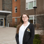 Christina Thompson: First Stop SUNY Broome, Next Stop Washington!