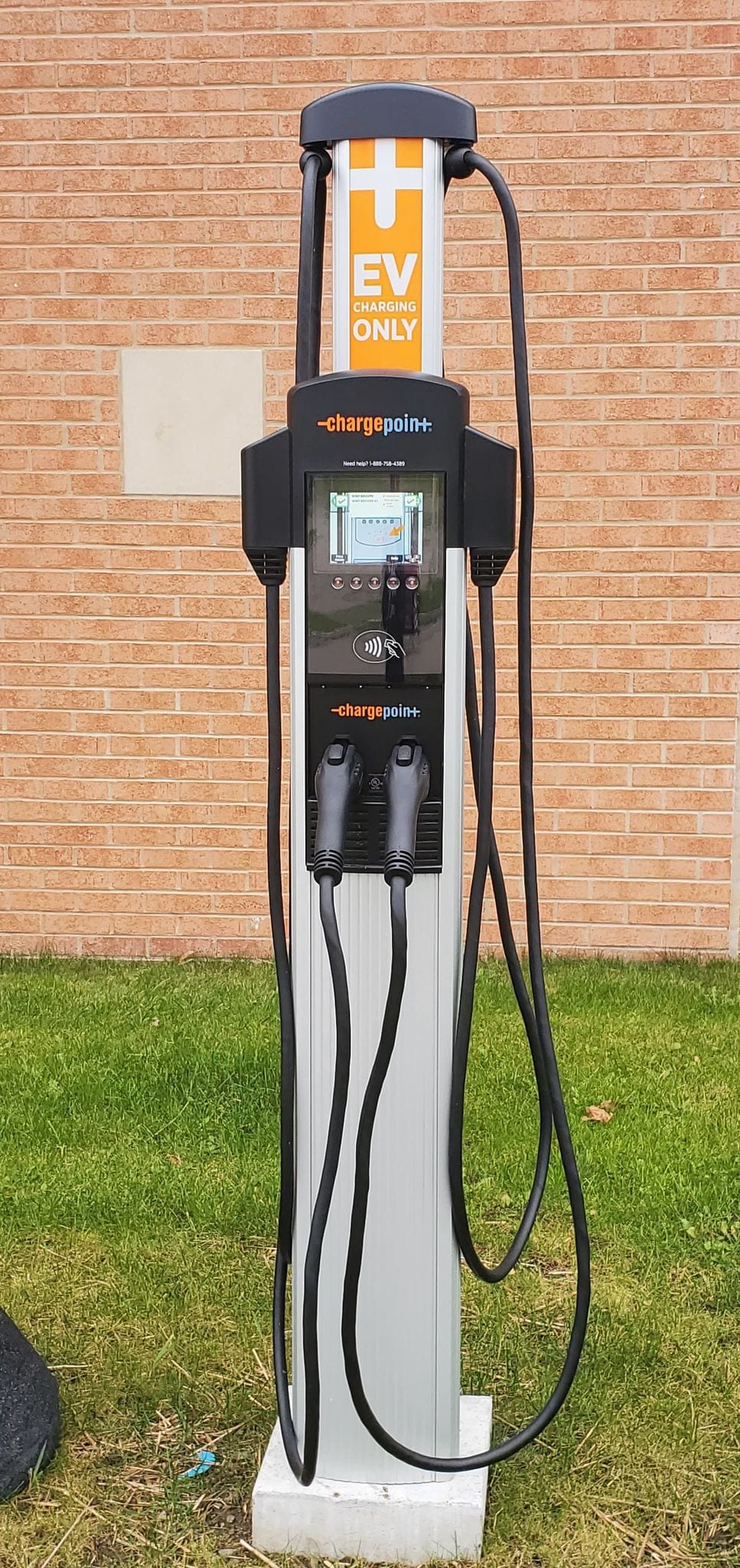 SUNY Broome Installs Electric Vehicle Charging Stations | The Buzz