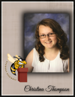 Congratulations Christina Thompson – Newman Civic Fellow!