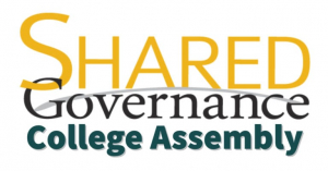 Shared Governance College Assembly