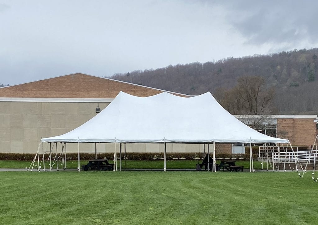 Campus Tents