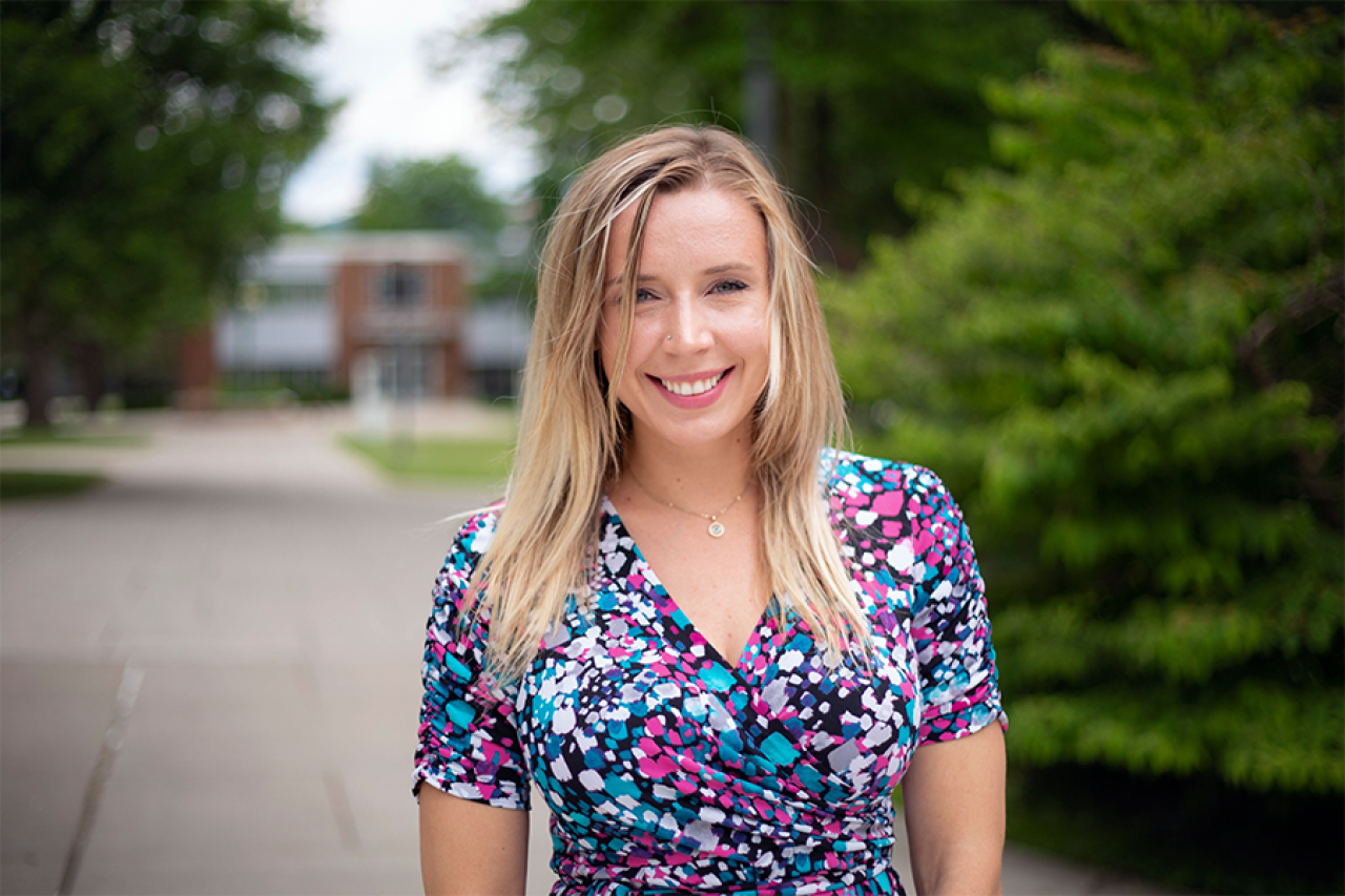 SUNY Broome Welcomes Maja Szostak as the Director of Admissions