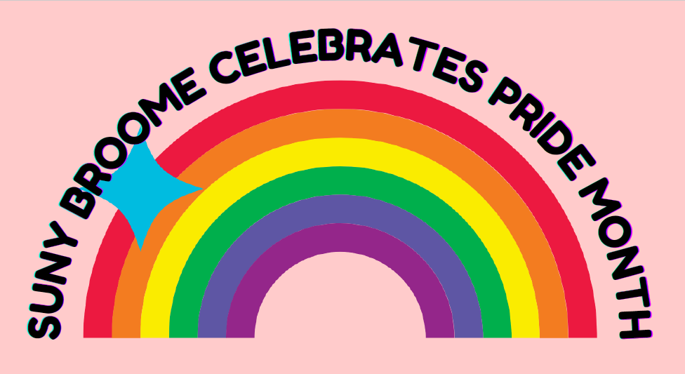 SUNY Broome Celebrates Pride Month