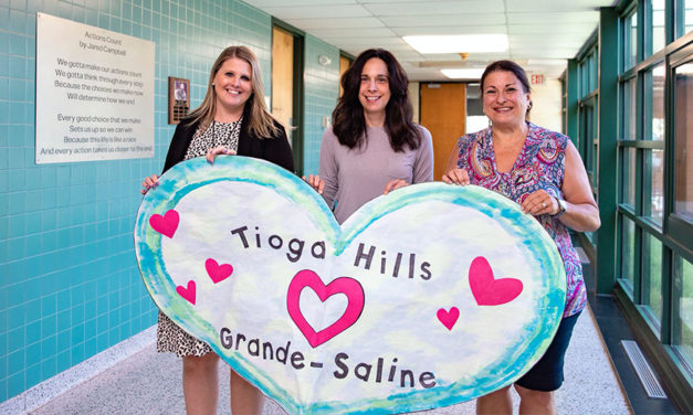Tioga Hills Elementary Students Remain Committed to Supporting Health for Haiti