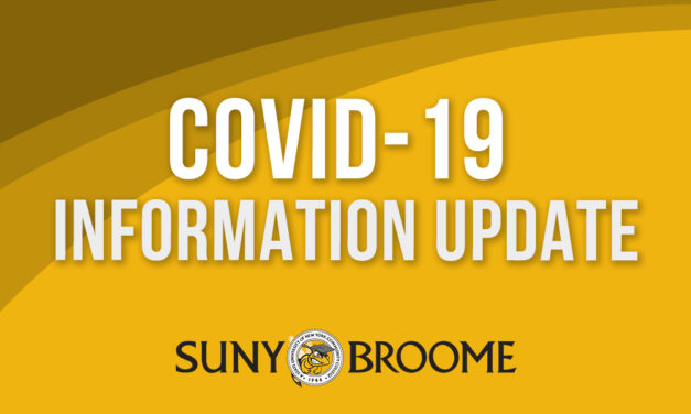 Important COVID-19 Information for Fall 2021