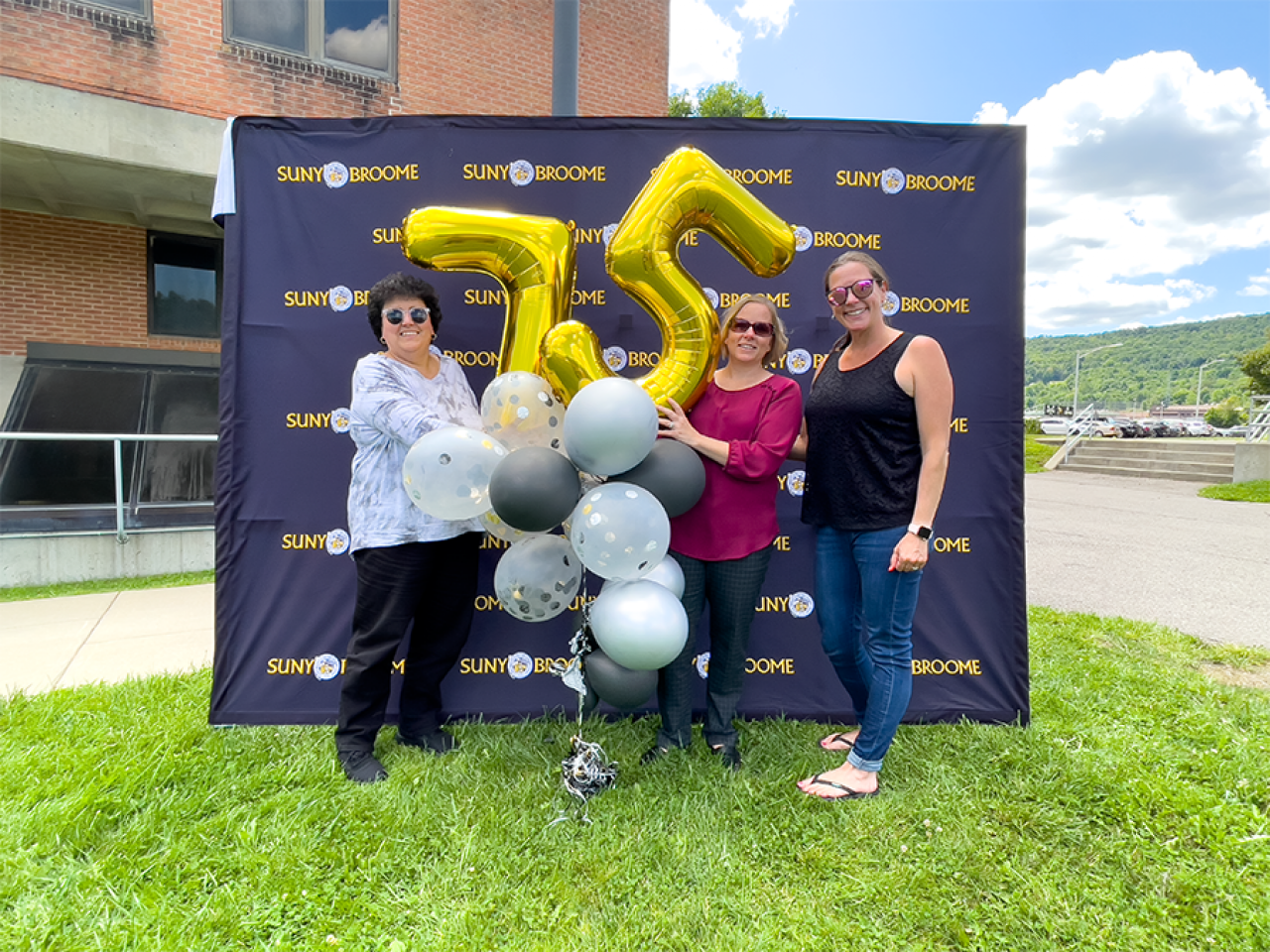 Kicking off a Year of Festivities With SUNY Broome’s Employee Summer Celebration