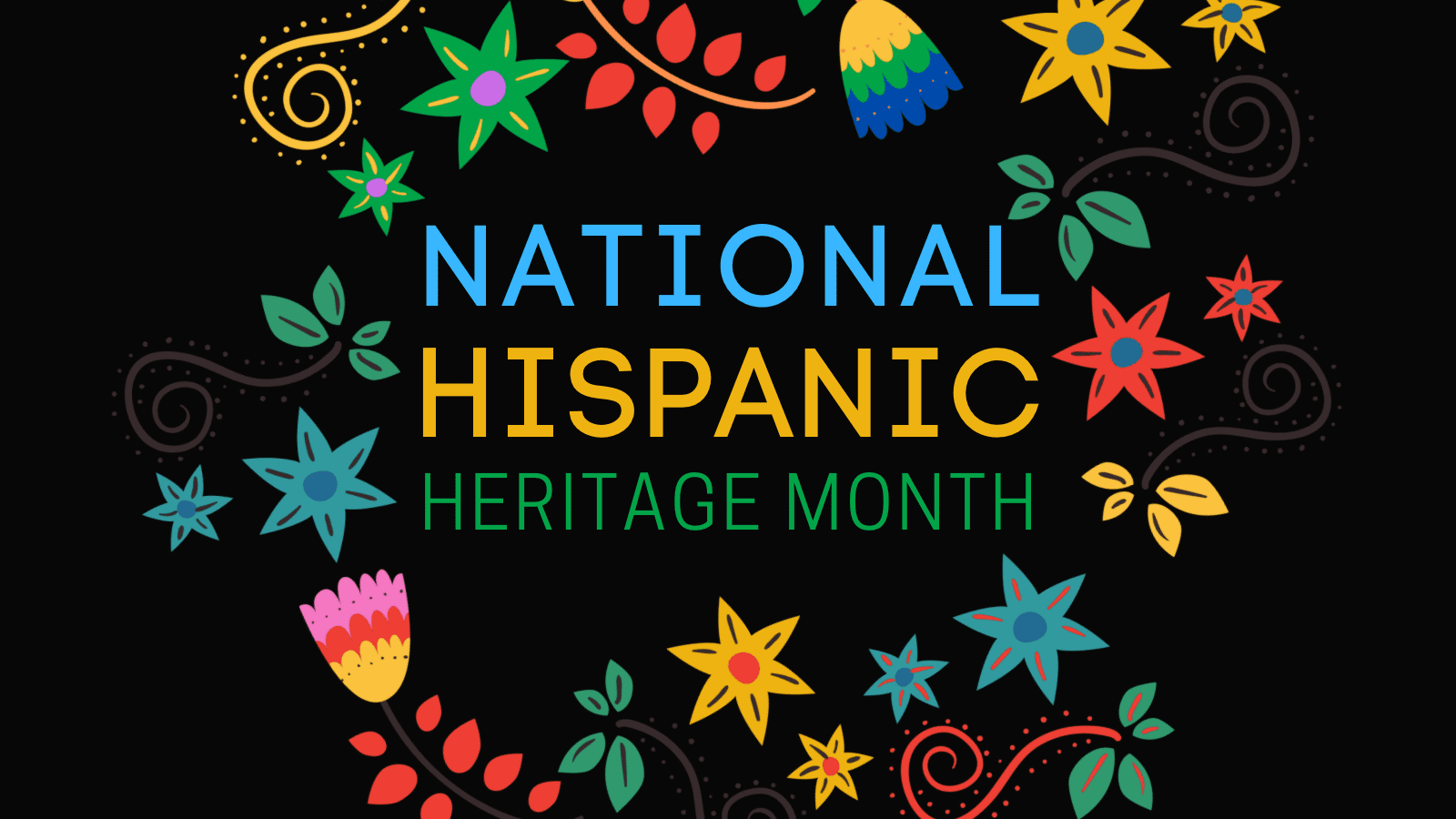 It's Not Too Late to Celebrate Hispanic Heritage Month!