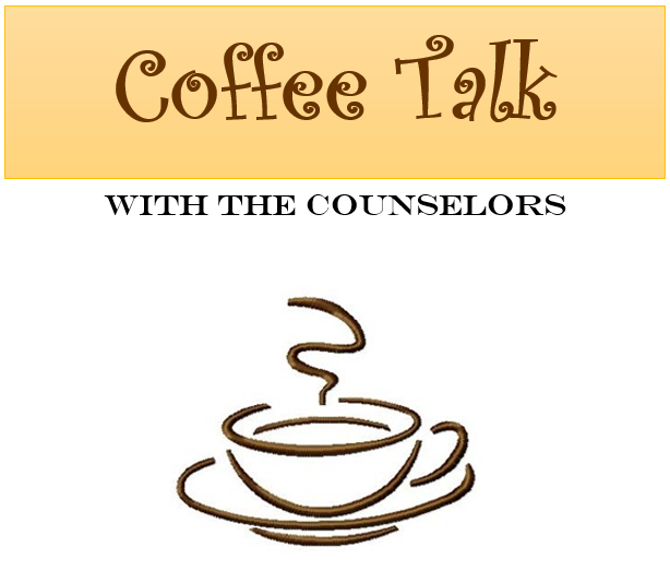 Feb. 17: Coffee Talk with Counseling Services