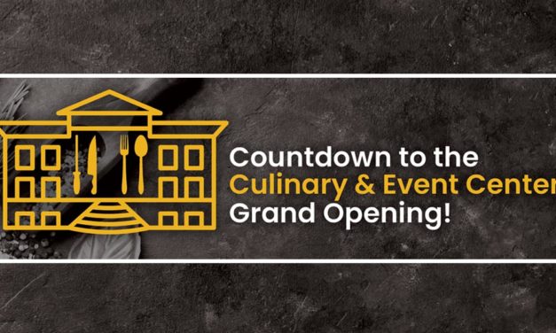 Watch the CEC Grand Opening Event Live on Oct. 7!