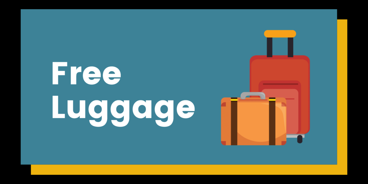 Free Luggage