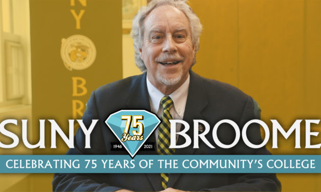 Celebrate SUNY Broome’s 75th Anniversary!