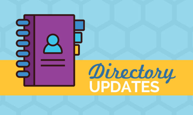 Review and Update Information in the Directory