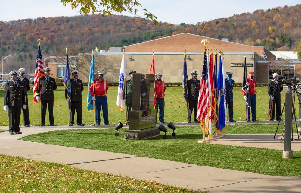 SUNY Broome Hosts Annual Veterans Day Observance Ceremony
