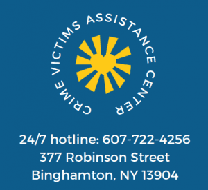 Crime Victims Assistance Center Binghamton +1 (607) 722-4256