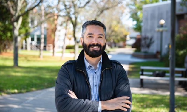 SUNY Broome Hosts Fulbright Scholar-in-Residence: Professor Jaime Godoy
