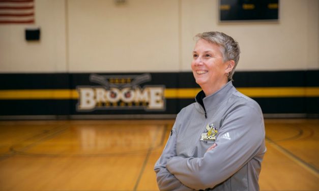 Volleyball Champ Returns to Her Alma Mater as Interim Athletic Director